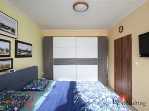 Prodej bytu 3+1, Frýdlant, Zámecká, 76 m2