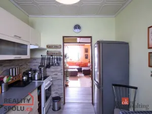 Prodej bytu 3+1, Frýdlant, Zámecká, 76 m2