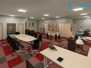 Pronájem kanceláře, Sedliště, 553 m2