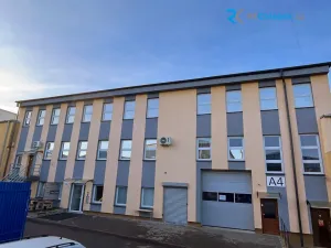 Pronájem kanceláře, Sedliště, 409 m2