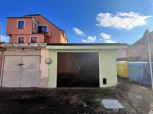 Prodej garáže, Bučovice, Fučíkova, 19 m2