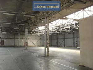 Pronájem skladu, Úvaly, 1300 m2