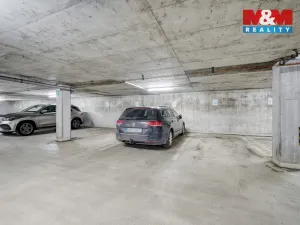 Prodej garážového stání, Plzeň, Kollárova, 12 m2