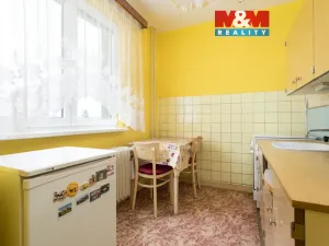 Prodej bytu 3+1, Ostrava - Poruba, Alžírská, 66 m2