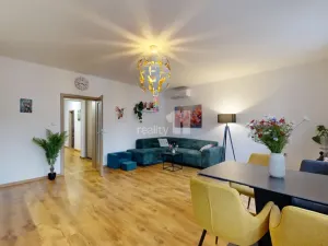 Prodej bytu 4+kk, Dolní Břežany - Lhota, K Břežanům, 87 m2