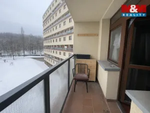 Prodej bytu 2+1, Litvínov - Horní Litvínov, Koldům, 52 m2