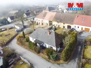 Prodej rodinného domu, Předslav - Němčice, 120 m2