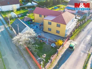 Prodej bytu 4+1, Žehušice, V Chaloupkách, 120 m2