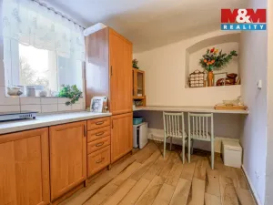 Prodej rodinného domu, Měčín - Petrovice, 138 m2