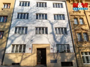 Pronájem bytu 2+1, Praha, Rybalkova, 60 m2