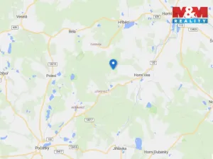 Prodej rybníku, Horní Ves, 21990 m2