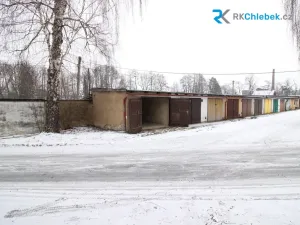 Prodej garáže, Frýdek-Místek - Místek, 20 m2