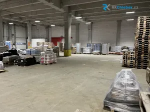 Pronájem skladu, Frýdek-Místek, Svazarmovská 317, 836 m2