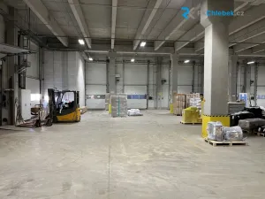 Pronájem skladu, Frýdek-Místek, Svazarmovská 317, 836 m2