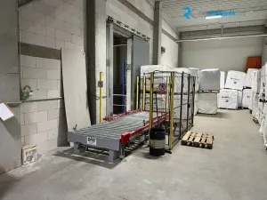 Pronájem skladu, Frýdek-Místek, Svazarmovská 317, 836 m2