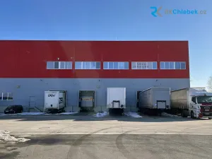 Pronájem skladu, Frýdek-Místek, Svazarmovská 317, 836 m2