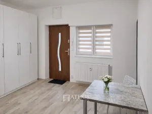 Prodej bytu 1+kk, Brno, Palackého třída, 27 m2