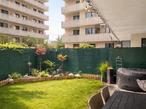 Pronájem bytu 3+kk, Praha - Strašnice, Zvěřinova, 78 m2