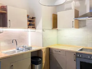 Pronájem bytu 3+kk, Praha - Strašnice, Zvěřinova, 78 m2