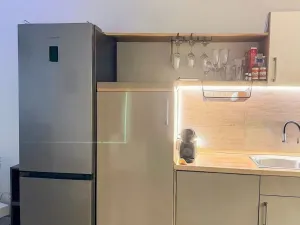 Pronájem bytu 3+kk, Praha - Strašnice, Zvěřinova, 78 m2