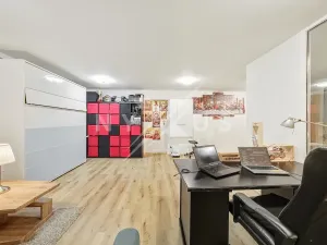 Prodej bytu 1+1, Praha - Liboc, Za vokovickou vozovnou, 55 m2