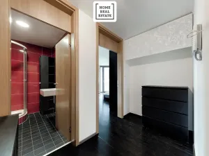 Pronájem bytu 1+kk, Praha - Žižkov, Pitterova, 47 m2