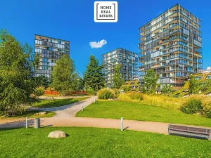 Pronájem bytu 1+kk, Praha - Žižkov, Pitterova, 47 m2