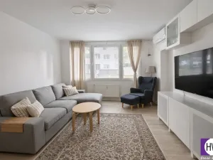 Prodej bytu 3+kk, Praha, Litvínovská, 61 m2