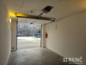 Prodej garáže, Brno, Kovařovicova, 18 m2