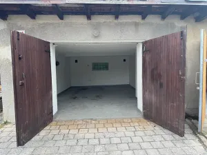 Dražba garáže, Česká Lípa, U Hřiště, 186 m2