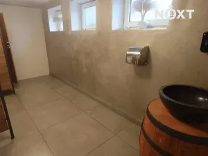 Prodej podílu restaurace, Mimoň, Nádražní, 1100 m2