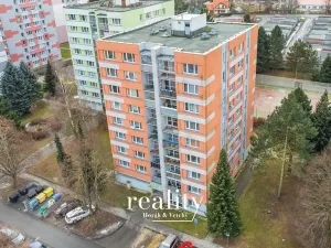 Prodej bytu 3+1, Humpolec, Na Rybníčku, 69 m2