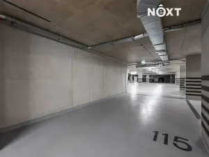 Pronájem garáže, Brno, Bratislavská, 20 m2