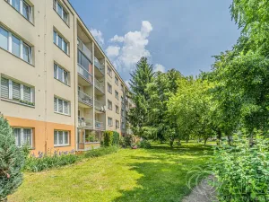 Pronájem bytu 3+kk, Kladno, Bělehradská, 53 m2