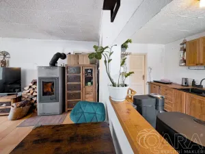 Prodej rodinného domu, Hobšovice - Skůry, 102 m2