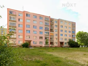 Pronájem bytu 2+1, Žatec, Jabloňová, 60 m2