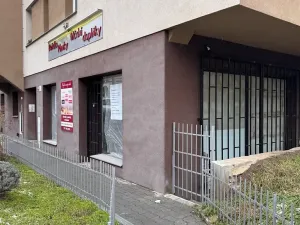 Pronájem obchodního prostoru, Brno, Merhautova, 34 m2