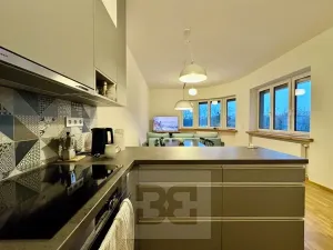 Pronájem bytu 3+kk, Brno, Drobného, 82 m2