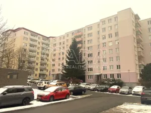 Prodej bytu 2+kk, Brno - Líšeň, Elplova, 44 m2