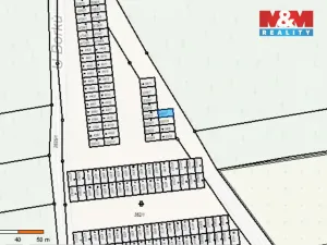 Prodej pozemku, Kolín, Zličská, 18 m2