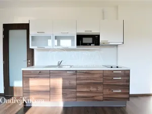 Pronájem bytu 1+kk, Praha - Jinonice, Barvitiova, 38 m2