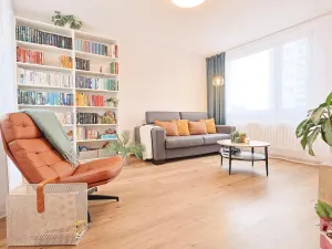 Prodej bytu 3+1, Praha - Bohnice, Feřtekova, 75 m2