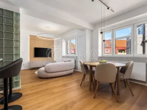 Pronájem bytu 2+kk, Praha - Libeň, Pivovarnická, 47 m2