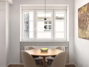 Pronájem bytu 2+kk, Praha - Libeň, Pivovarnická, 47 m2