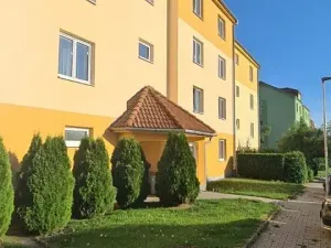 Pronájem bytu 1+1, Moravské Budějovice, Na Výsluní, 52 m2