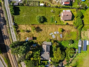 Prodej pozemku pro bydlení, Zadní Třebaň, 669 m2