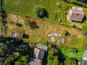 Prodej pozemku pro bydlení, Zadní Třebaň, 669 m2