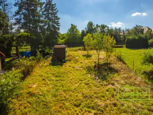 Prodej pozemku pro bydlení, Zadní Třebaň, 669 m2
