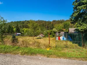 Prodej pozemku pro bydlení, Zadní Třebaň, 669 m2