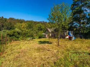 Prodej pozemku pro bydlení, Zadní Třebaň, 669 m2